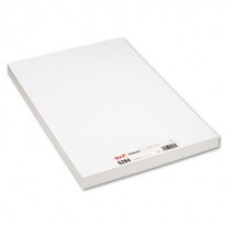 MEDIUM WEIGHT TAGBOARD, 18 X 12, WHITE, 100/PACK