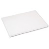 MEDIUM WEIGHT TAGBOARD, 24 X 18, WHITE, 100/PACK