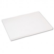 MEDIUM WEIGHT TAGBOARD, 24 X 18, WHITE, 100/PACK