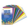 FADELESS ASSORTED PAPER, 50 LBS., 12 X 18, 60 SHEETS/PACK