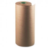 KRAFT PAPER ROLL, 50 LBS., 24