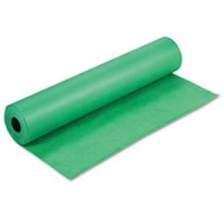 RAINBOW DUO-FINISH COLORED KRAFT PAPER, 35 LBS., 36