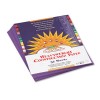 CONSTRUCTION PAPER, 58 LBS., 9 X 12, VIOLET, 50 SHEETS/PACK