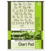 S.A.V.E RECYCLED CHART PADS, 1-1/2IN RULED, 24 X 32, WHITE, 70 SHEETS