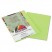 PEACOCK SULPHITE CONSTRUCTION PAPER, 76 LBS., 9 X 12, HOT LIME, 50 SHEETS/PACK