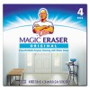 MAGIC ERASER FOAM PAD, 3 X 3, WHITE, 4/BOX