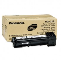 UG3221 TONER, 6000 PAGE-YIELD, BLACK