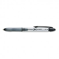 X-TEND RT BALLPOINT RETRACTABLE PEN, BLACK INK, MEDIUM, DOZEN