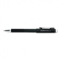 LOGO 4 MECHANICAL PENCIL, 0.5 MM, BLACK BARREL