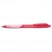 PRO-FIT BALLPOINT RETRACTABLE PEN, RED INK, MEDIUM, DOZEN