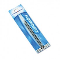 REFILLS FOR FLEXGRIP ELITE & ULTRA BALLPOINT PENS, MEDIUM, BLACK, 2/PACK