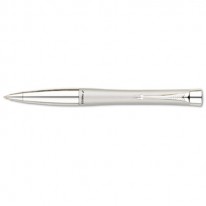 URBAN BALLPOINT RETRACTABLE GEL PEN, BLACK INK, MEDIUM