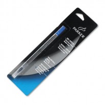 REFILL FOR ROLLER BALL PENS, MEDIUM, BLUE INK