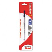 UNIVERSAL REFILL FOR ROLLER BALL PENS, FINE, BLUE