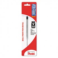 REFILL FOR CLIENT PEN, MEDIUM, BLACK INK