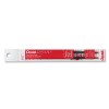 REFILL FOR R.S.V.P. BALLPOINT, RAZZLE-DAZZLE, MOONZ, CUBIX, MED, RED INK, 2/PACK