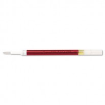 REFILL FOR ENERGEL RTX, ENERGEL DELUXE, METAL TIP, BOLD, RED INK
