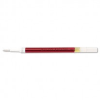 REFILL FOR ENERGEL RTX, ENERGEL DELUXE, METAL TIP, BOLD, RED INK