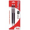 SHARP AUTOMATIC PENCIL, 0.5 MM, 2/PACK