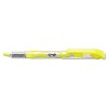 24/7 HIGHLIGHTER, CHISEL TIP, BRIGHT YELLOW INK, 12/PK
