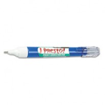 PRESTO! MULTIPURPOSE CORRECTION PEN, 7ML, WHITE