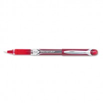 PRECISE GRIP ROLLER BALL STICK PEN, RED INK, BOLD