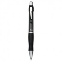 G2 PRO ROLLER BALL RETRACTABLE GEL PEN, BLACK INK, FINE