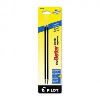 REFILL, NON-RETRACT BETTER/BETTERGRIP/EASYTOUCH BALLPOINT, FINE, BLUE, 2/PACK