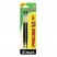 REFILL FOR PRECISE V5 RT ROLLING BALL, EXTRA FINE, BLACK INK, 2/PACK