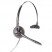DUOSET MONAURAL CONVERTIBLE HEADSET W/NOISE CANCELING MICROPHONE