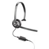 M214C OVER-THE-HEAD MOBILE/CORDLESS PHONE HEADSET W/NOISE CANCELING MIC