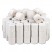 PAPER ROLLS, ONE-PLY RECYCLED RECEIPT ROLL, 2-1/4
