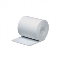 SINGLE-PLY THERMAL CASH REGISTER/POS ROLLS, 3-1/8