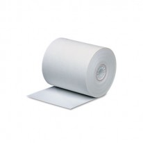 SINGLE-PLY THERMAL CASH REGISTER/POS ROLLS, 3-1/8