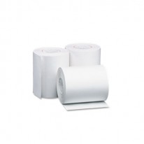 SINGLE-PLY THERMAL CASH REGISTER/POS ROLLS, 4-3/8