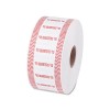 AUTOMATIC COIN WRAP, QUARTERS, $10, CONTINUOUS ROLL WRAPPERS, 1900/ROLL