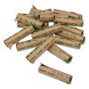 PREFORMED TUBULAR COIN WRAPPERS, DIMES, $5, 1000 WRAPPERS/CARTON