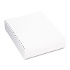 OFFICE PAPER, GBC 19-HOLE LEFT-PUNCHED, 8-1/2 X 11, 20-LB., 500/REAM