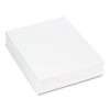 OFFICE PAPER, VELOBIND 11-HOLE LEFT-PUNCHED, 8-1/2 X 11, 20-LB., 500/REAM
