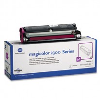 1710517007 HIGH-YIELD TONER, 4500 PAGE-YIELD, MAGENTA