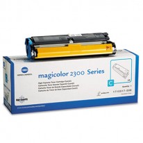 1710517008 HIGH-YIELD TONER, 4500 PAGE-YIELD, CYAN