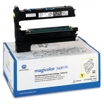 1710580002 TONER, 6000 PAGE-YIELD, YELLOW