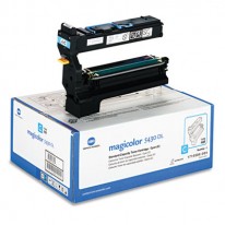 1710580004 TONER, 6000 PAGE-YIELD, CYAN