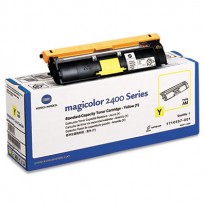 1710587001 TONER, 1500 PAGE-YIELD, YELLOW