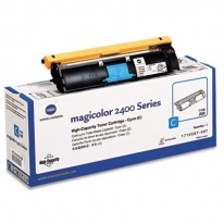 1710587007 HIGH-YIELD TONER, 4500 PAGE-YIELD, CYAN