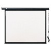 ELECTRIC WALL OR CEILING MOUNT PROJECTION SCREEN, 70 X 70, THREE-POSITION SWITCH