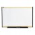 TOTAL DRY ERASE BOARD, 36 X 24, WHITE, MAPLE FRAME