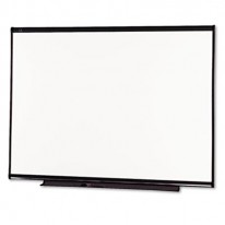 TOTAL DRY ERASE BOARD, 48 X 36, WHITE, GRAPHITE FRAME