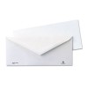 BUSINESS ENVELOPE, CONTEMPORARY, #10, WHITE, RECYCLED, 1000/BOX