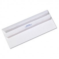 REDI-SEAL ENVELOPE, CONTEMPORARY, #10, WHITE, 500/BOX